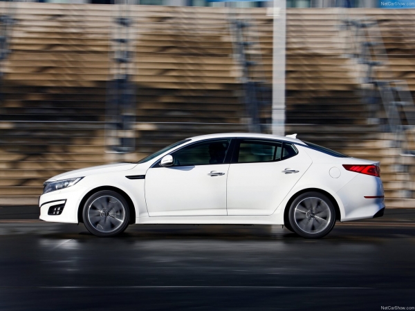 KIA Optima  1.7 CRDi  100 KW  Leistungskit mit TÜV